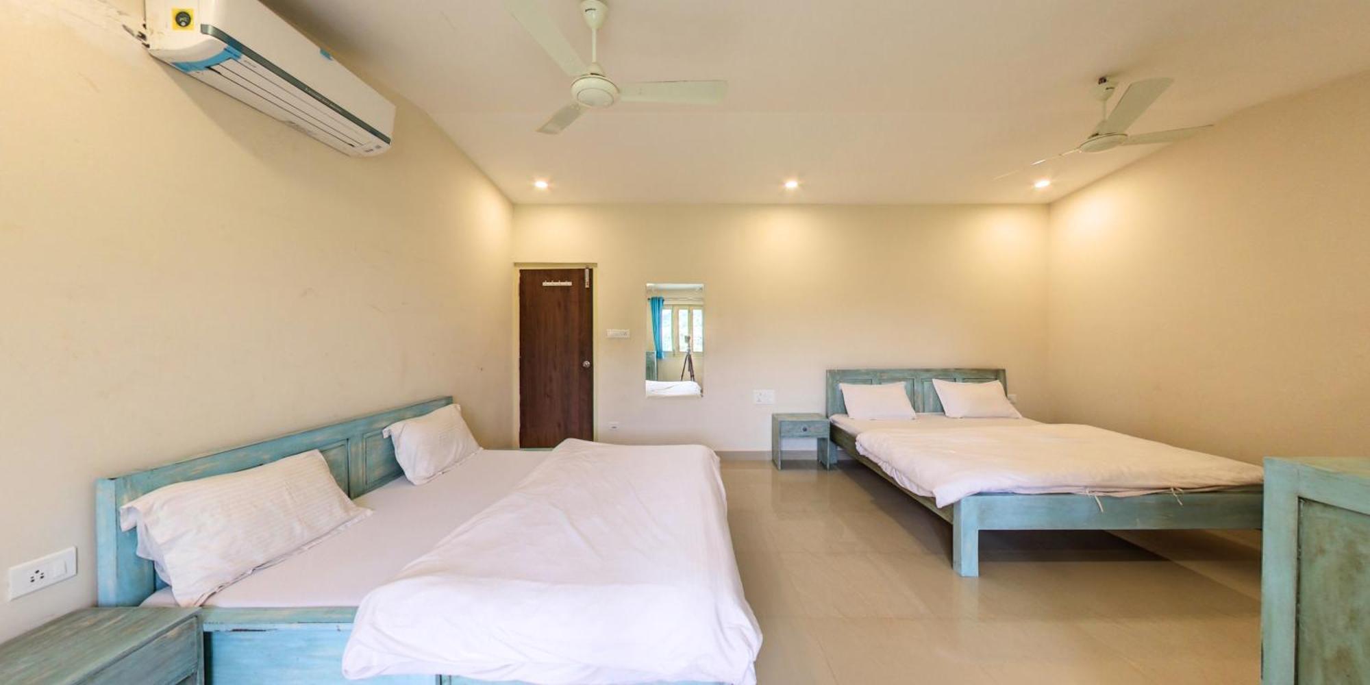 Bed and Breakfast Shikhar Bunglow - A Stunning Valley View Bungalow In Маунт-Абу Екстер'єр фото